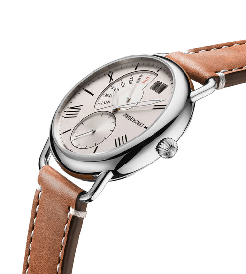 Montre Equus Origine de la marque Pequignet