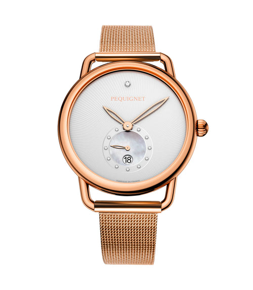 Montre Equus Origine de la marque Pequignet