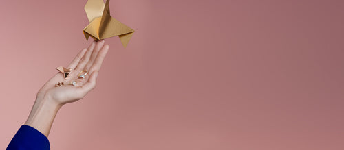 Collection Origami - Polomé Charles Kaisin