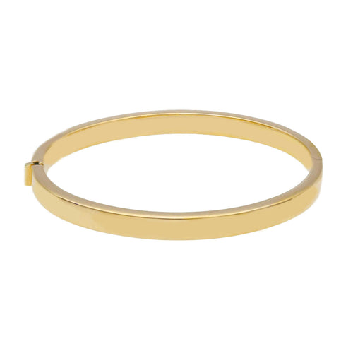 Bracelet en or jaune