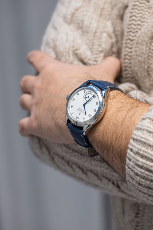 Montre Royale Manuelle de la marque Pequignet