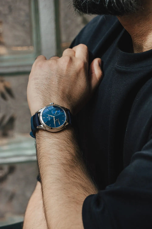 Montre Royale Origine de la marque Pequignet