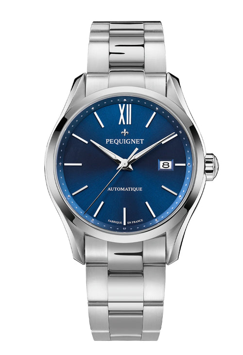 Elegance watch from the "Pequignet" brand