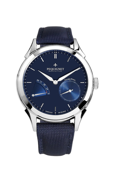 Montre Royale Origine de la marque Pequignet