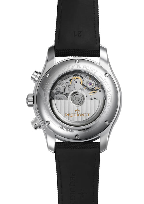 Montre Élégance de la marque Pequignet