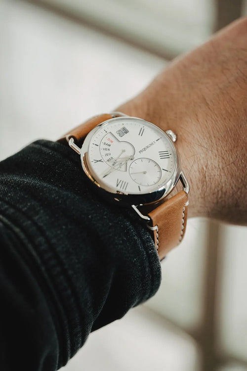 Montre Equus Origine de la marque Pequignet