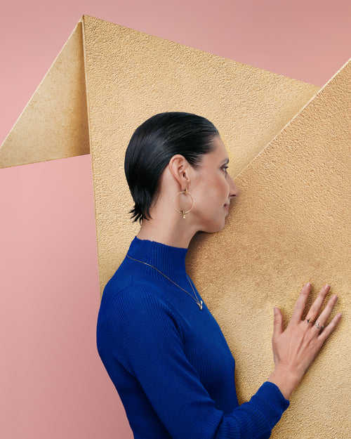 Maison Polomé with Charles Kaisin - Collection Origami