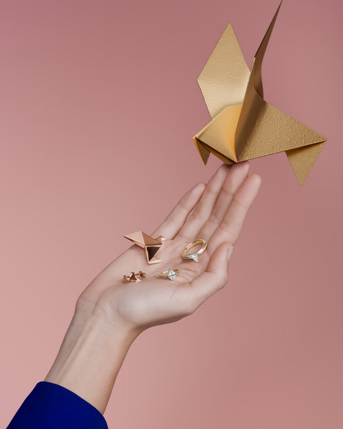 Maison Polomé with Charles Kaisin - Collection Origami