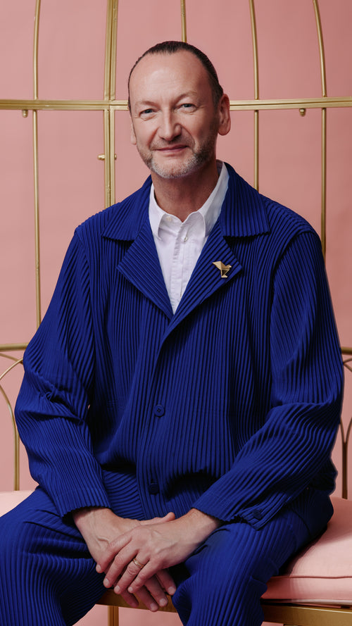 Maison Polomé with Charles Kaisin - Collection Origami