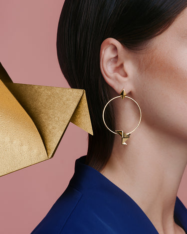 Maison Polomé with Charles Kaisin - Collection Origami