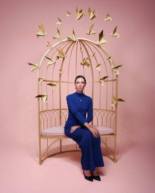 Maison Polomé with Charles Kaisin - Collection Origami