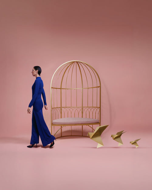 Maison Polomé with Charles Kaisin - Collection Origami