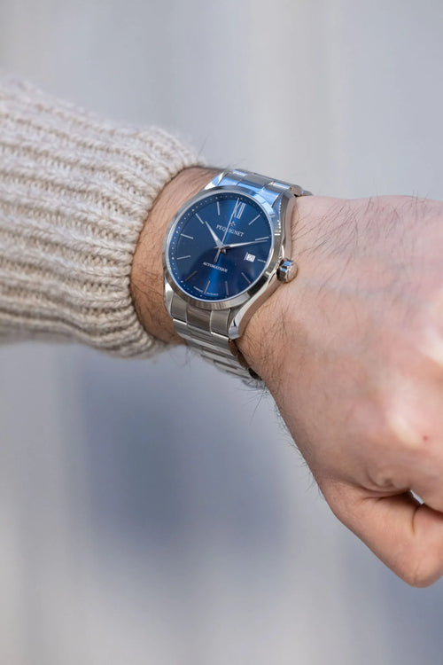 Montre Élégance de la marque Pequignet