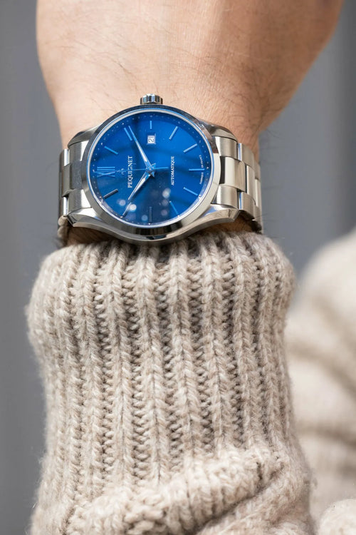 Montre Élégance de la marque Pequignet