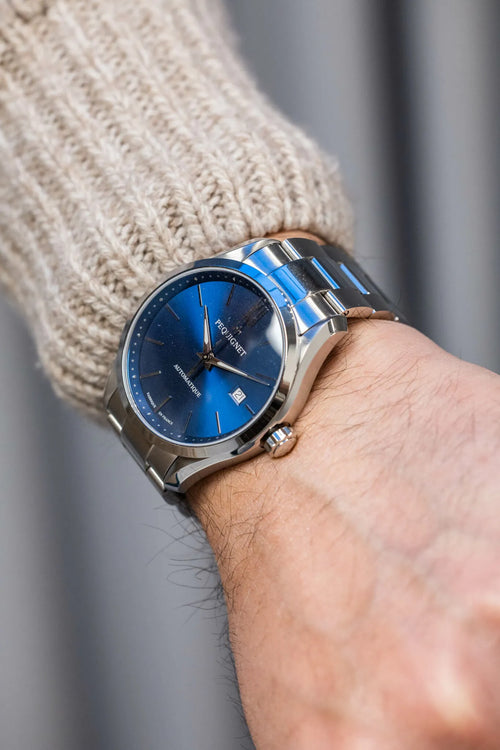 Elegance watch from the "Pequignet" brand