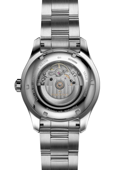 Elegance watch from the "Pequignet" brand