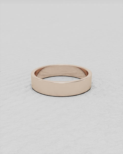 Bague en or jaune